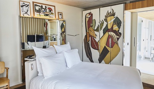 Superior Suite, Terrace