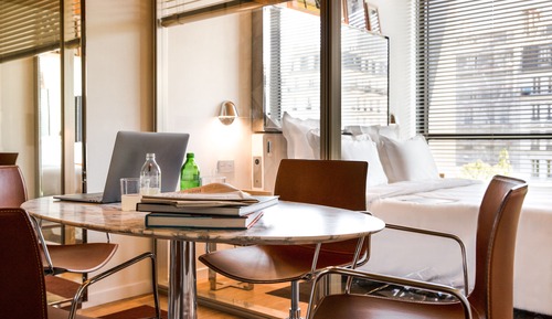 Business Double Room