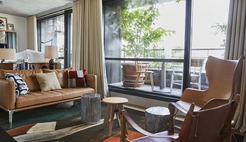 Executive Double Room