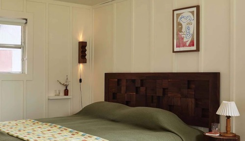 Room, 1 Queen Bed, Accessible (Pool House)