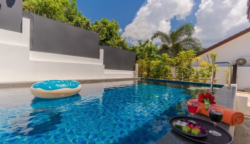 Family Villa, 2 Bedrooms, Private Pool