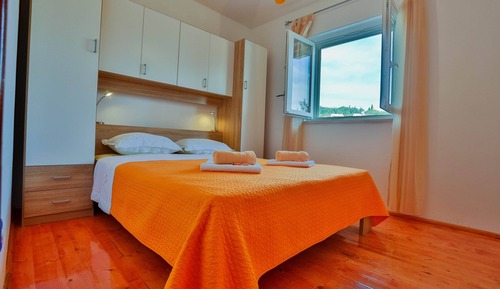 Apartment (Two Bedroom Apartment A5)