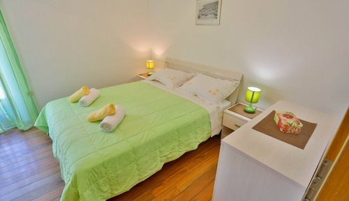 Apartment (Two Bedroom Apartment  A4)