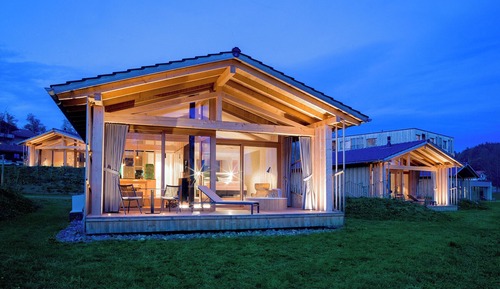 Romantic Chalet