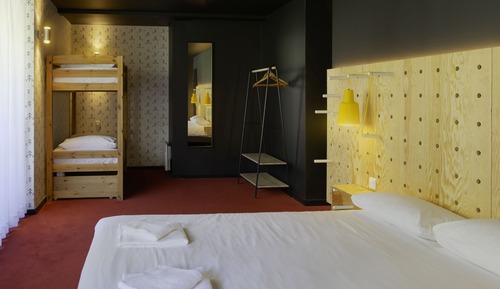 Quadruple Room
