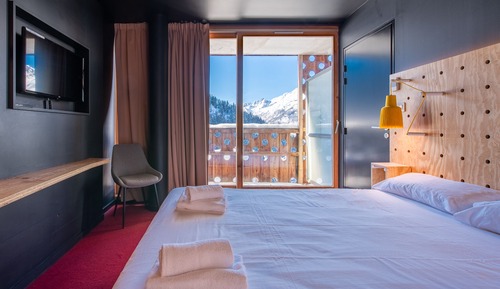 Classic Double Room