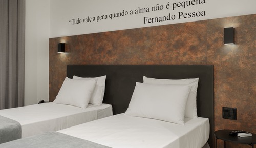 Deluxe Twin Room, 2 Twin Beds