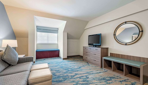 Room, 1 King Bed, Accessible, Non Smoking