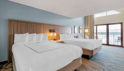 Suite, Multiple Beds, Accessible, Non Smoking