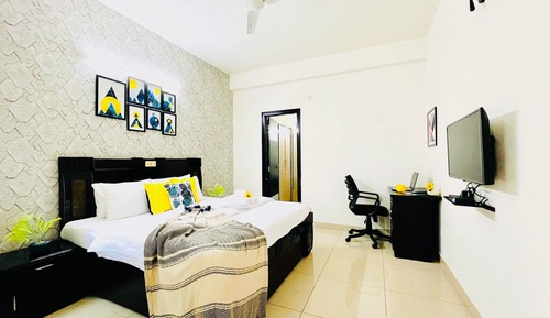 Superior Apartment, 2 Bedrooms