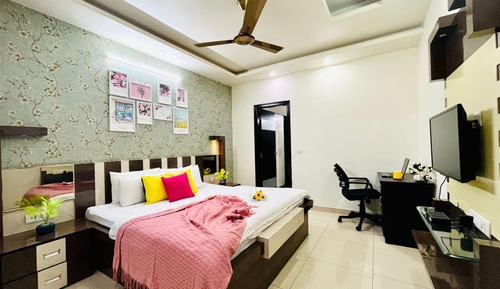 Standard Apartment, 3 Bedrooms