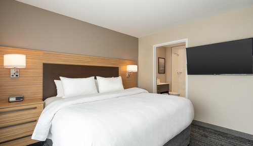 Suite, 1 Queen Bed