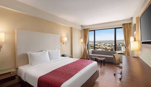 Premium Room, 1 King Bed (Aravalli View)