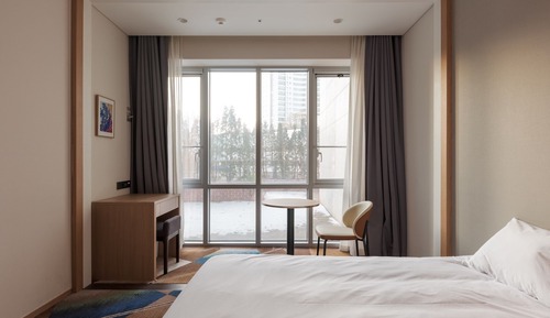 Standard barrier free(Hotel)