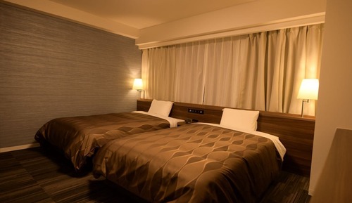 Twin Room, Non Smoking