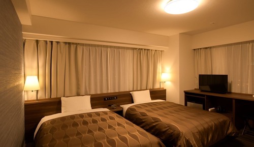 Twin Room, Non Smoking, Sea View