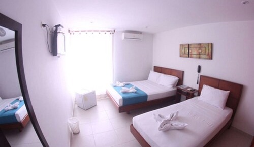 Basic Triple Room
