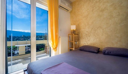 2 Bedroom Beach View Penthouse