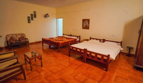 Economy Quadruple Room