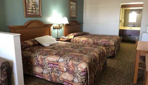 Room, 2 Queen Beds