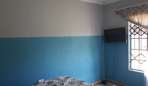 Basic Double Room