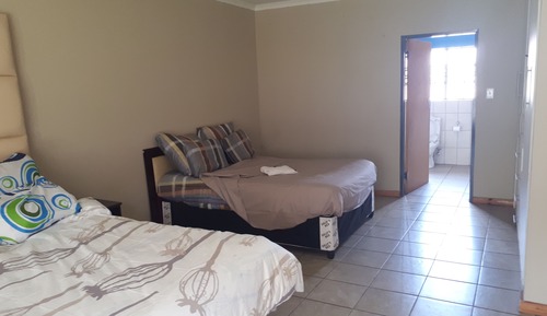 Family Double Room