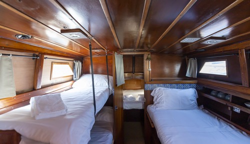 Mobile Home, 2 Bedrooms (Chris Craft - Whillow)