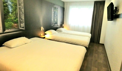 Quadruple Room