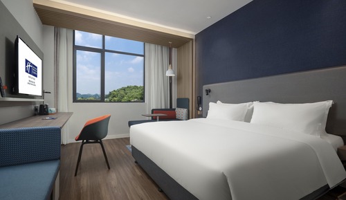 Standard Room, 1 King Bed, Non Smoking