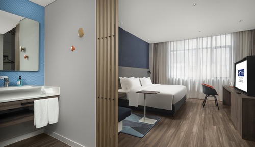 Standard Room, 2 Twin Beds, Non Smoking