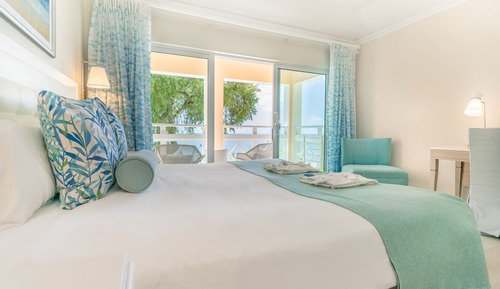 Luxury Room, Oceanfront