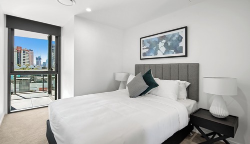 Two Bedroom Deluxe Apartment