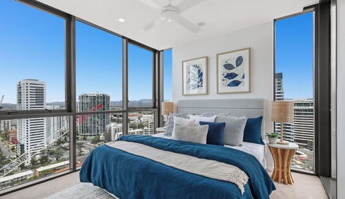 One Bedroom Apartment