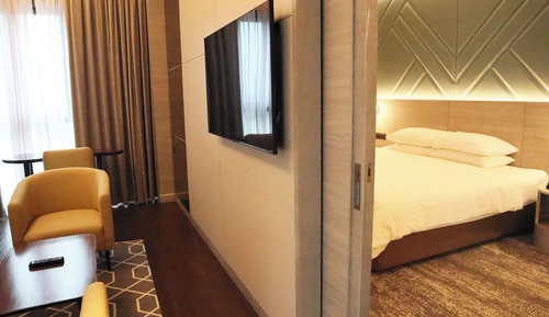Two Bedroom Family Suite
