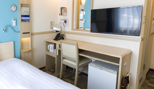 Standard Single Room, Smoking