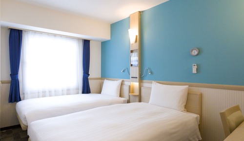 Standard Twin Room, Smoking