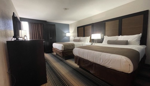 Standard Room, 2 Queen Beds, Non Smoking