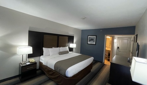 Standard Room, 1 King Bed, Non Smoking