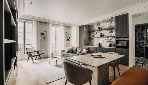 Family Apartment