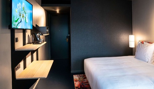 Standard Room, 1 King Bed, Non Smoking (with Sofabed)
