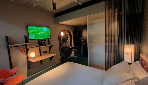 Standard Room, 1 King Bed, Non Smoking