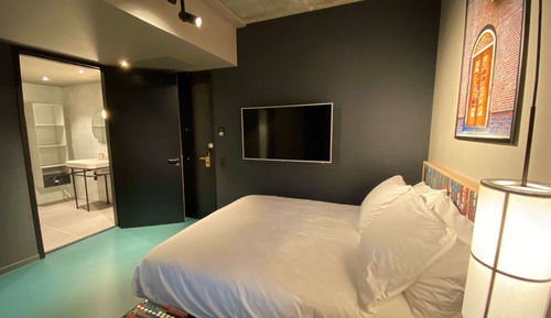 Standard Room, 1 Queen Bed, Non Smoking