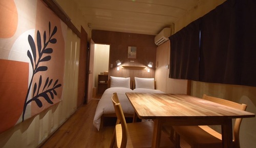 Cube Room, Non Smoking