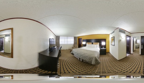 Room, 1 King Bed, Non Smoking (Efficiency)