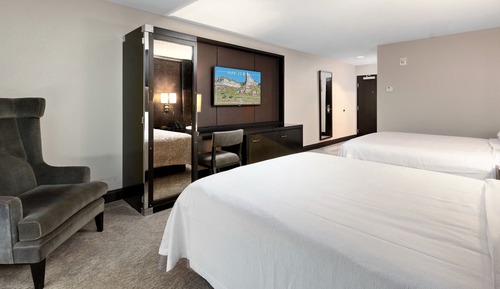 Deluxe Room, 2 Queen Beds