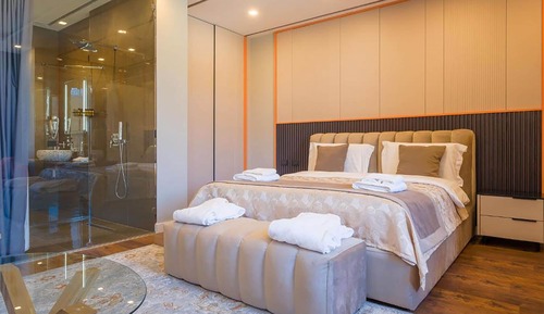 Junior Suite, Balcony