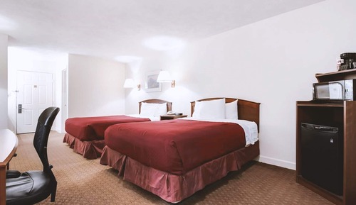 Standard Room, 2 Queen Beds, Non Smoking