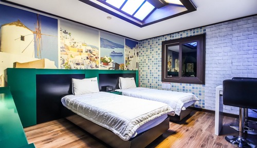 Room (Special Room - Twin)