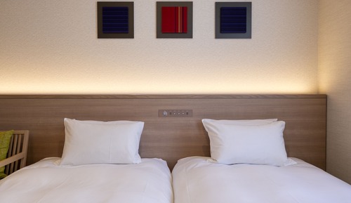 Moderate Twin Room, Non Smoking