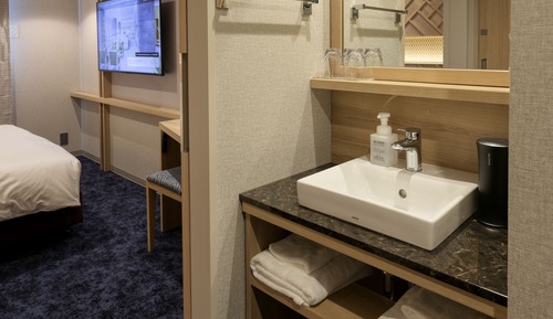Comfort Twin Room, Non Smoking (Shower Only)